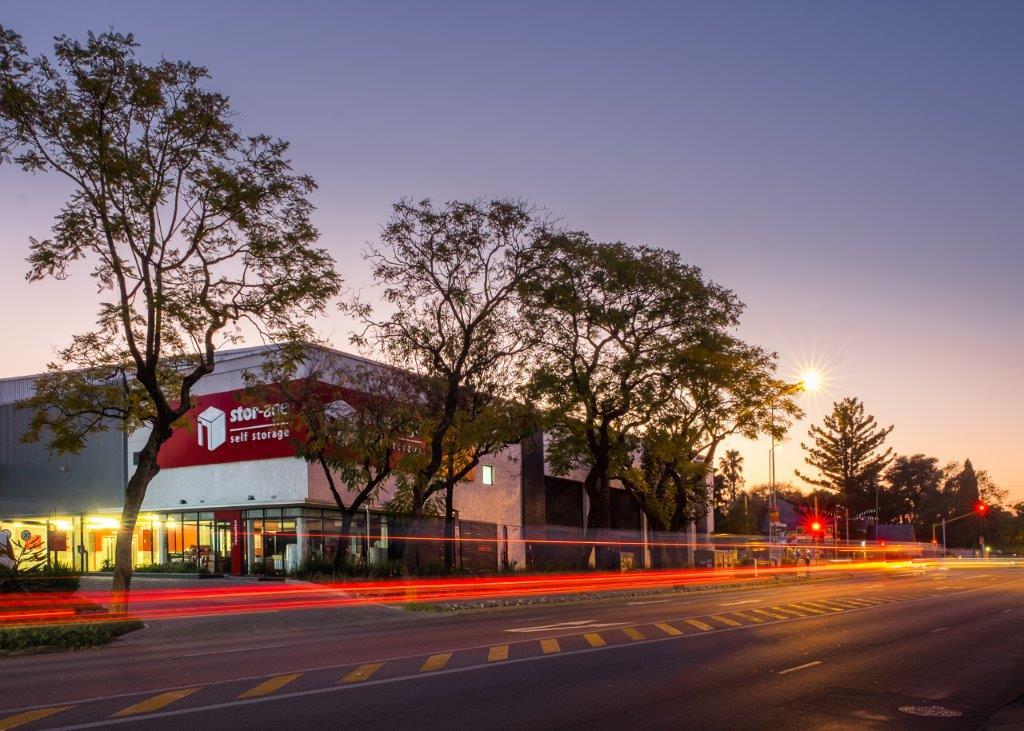 Brooklyn's self-storage facility